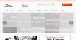 Desktop Screenshot of moonlight-shop.com