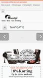 Mobile Screenshot of moonlight-shop.com