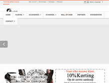 Tablet Screenshot of moonlight-shop.com